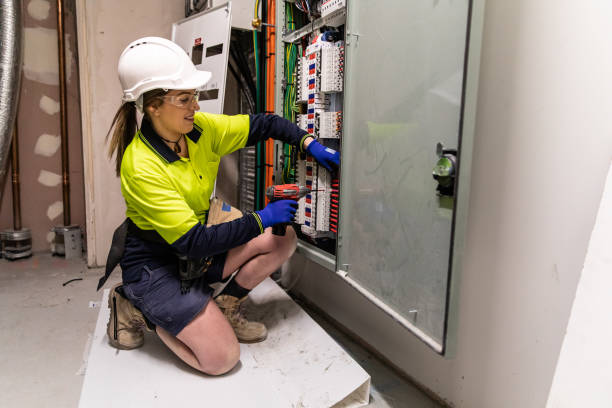 Electrical Outlet Repair in Atlanta, TX